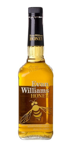 Whisky Honey 750ml Evan Williams