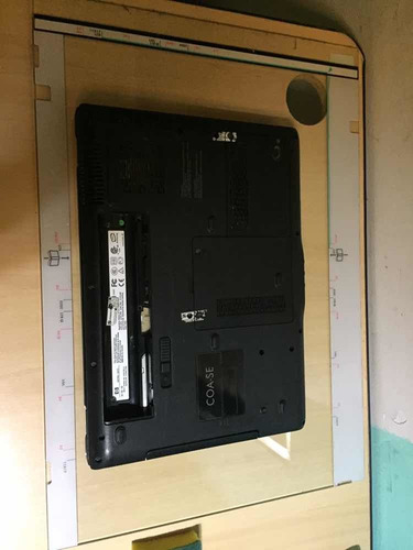 Carcaça Completa Notebook Hp Pavillion Dv6000 Bom Estado.