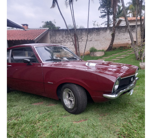 Ford Maverick Sl - V8 302