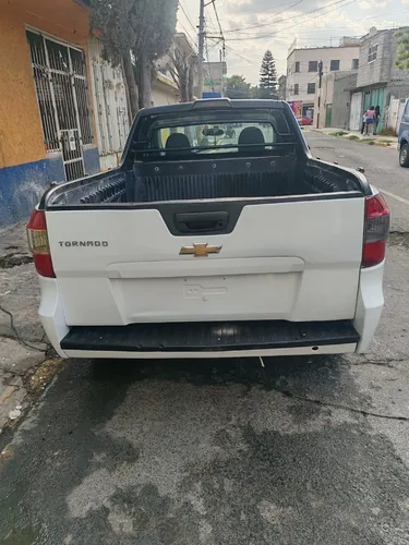 Chevrolet Tornado 1.8 Ls Ac Mt