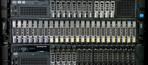 Dell Equallogic Sas-festplatte 900gb 10k Sas 6g Sff 0fr83f