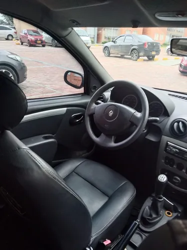 Renault Logan 1.6 Expression Nd