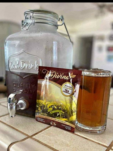 Vida Divina Presenta Nuestro Producto Estrella.tedivina.
