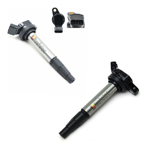 Imagen 1 de 4 de Bobina De Ignición Hellux Toyota Corolla 1.8 Vvti 2008-2012
