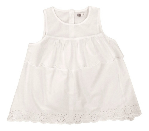 Imagen 2 de 3 de Blusa Perseverancia / Perseverance Nena Ropa Witty Girls
