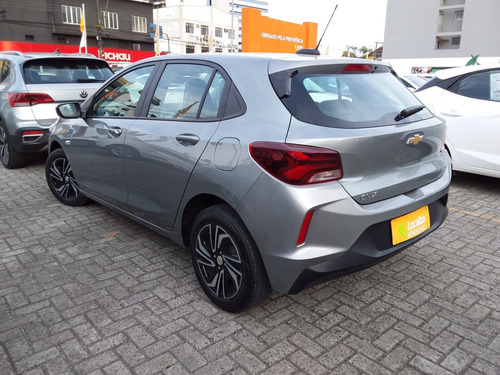Chevrolet Onix 1.0 FLEX LT MANUAL