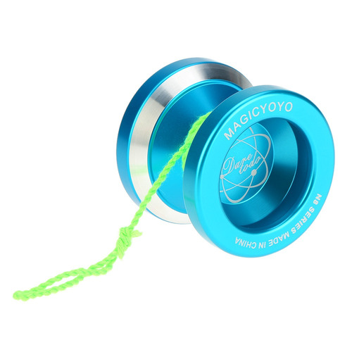 Professional Magic Yoyo N8 Aluminum Alloy Metal Yoyo 8 Ball