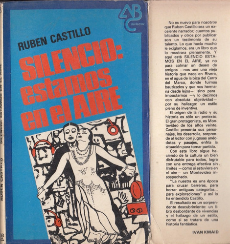 La Radio En El Uruguay Origenes Ruben Castillo Dedicado 1979