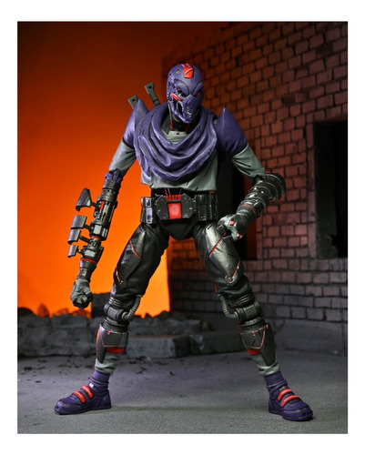 Figura Neca Ultimate: Tortugas Ninja The Last Ronin Footbot