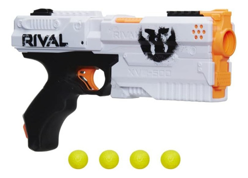 Nerf Cuerpo Fantasma Rival Kronos Xviii-500