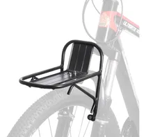 Comprar Cesta Para Bicicletas Portaequipajes Delantero De Montaña