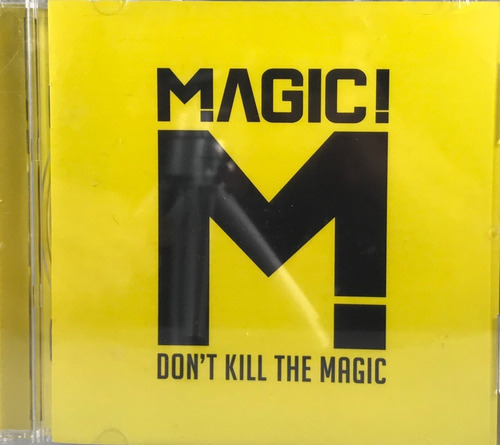 Magic! - Don't Kill The Magic