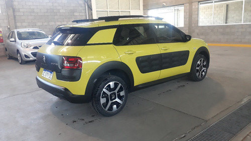 Citroen C-4 Cactus Shine Pure Tech 1.2 At6