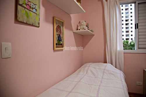 Imagem 11 de 15 de Próximo Ao Shopping Jd Sul E Morumbi Town 95m²au 3 Dorms, Suíte, 2 Ga+depósito - Pp14717