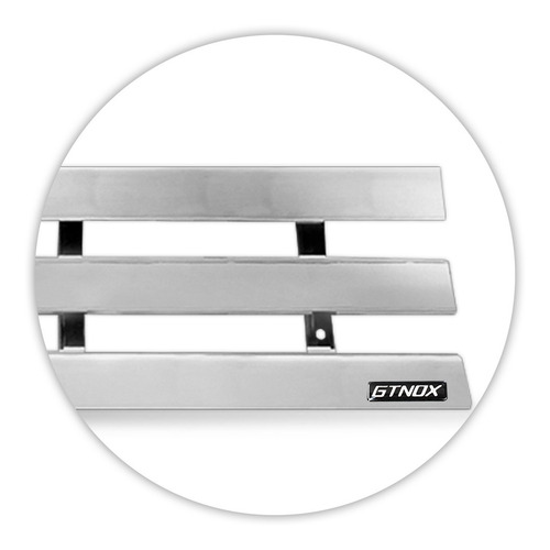 Sobre Grade Renegade 4x2 2020 2021 Aço Inox Cromada Maxx