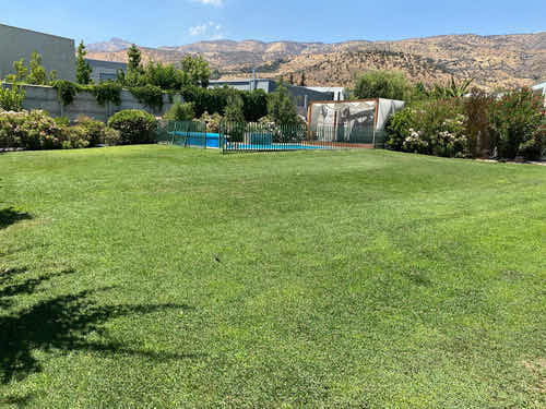 Espectacular Casa En Piedra Roja, Condominio Los Bosques