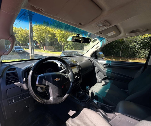 Chevrolet D-Max E4 Cc 2.5D 4Wd Dab Abs