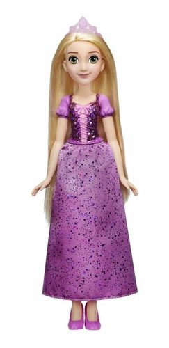 Muñeca Princesa De Disney Rapunzel Original Hasbro Febo