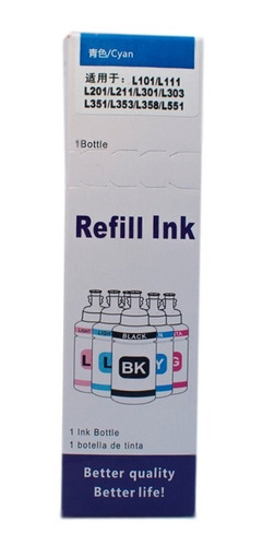 Tintas Epson L,200 L,210,l800,l355 L380 Etc Las Mejores