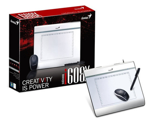 Tableta Digitalizadora Genius Mousepen I608x