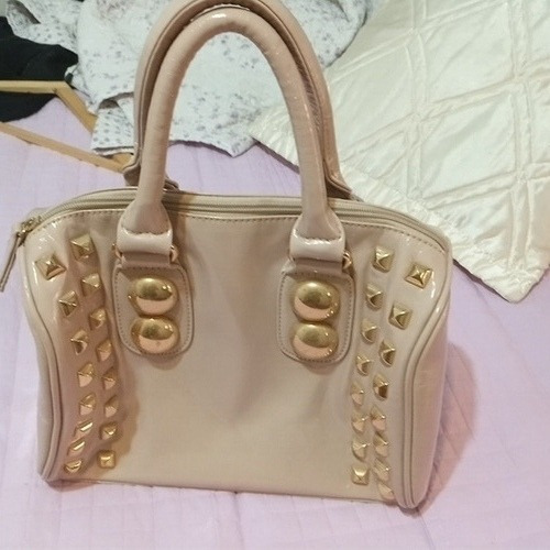 Hermosa Cartera Aldo. La Usé Solo Una Vez. Sin Un Detalle 