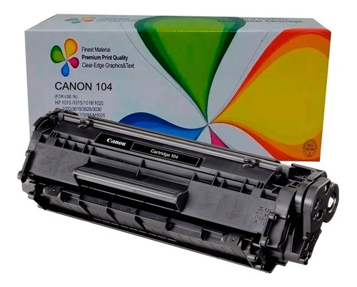 Toner Compatible Canon 104 / Fx9 Para Mf-4150 Mf-4350 Bagc