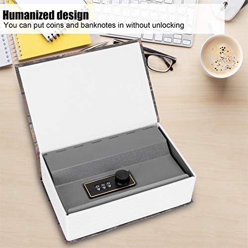 Caja Fuerte Con Cerradura - Mini Caja Fuerte Con Combinacin