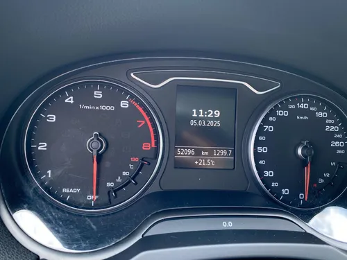 Audi A3 1.8 TFSI AMBITION AT