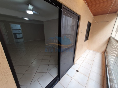 Apartamento, Vila Ana Maria, Ribeirão Preto - A4668-v