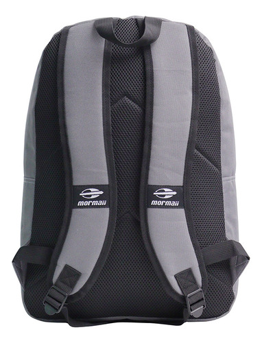 Mochila Notebook Casual Mormaii Preta Mor-2609 25 Litros