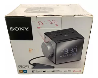 Reloj Despertador Sony Icfc1pj