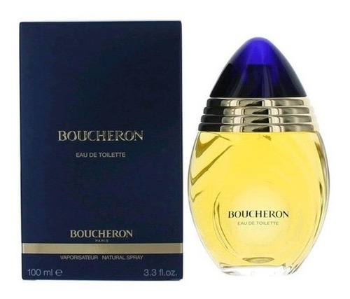 Perfume Original Boucheron Eau De Parfum 100ml Dama 