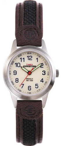 Timex T Expedition Metal Field - Reloj Para Mujer Con Corre.