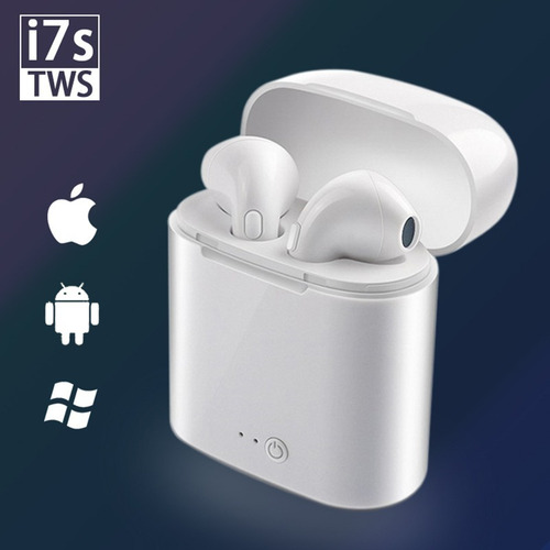 Auriculares Bluetooth In Ear Earpods AirPods Android iPhone