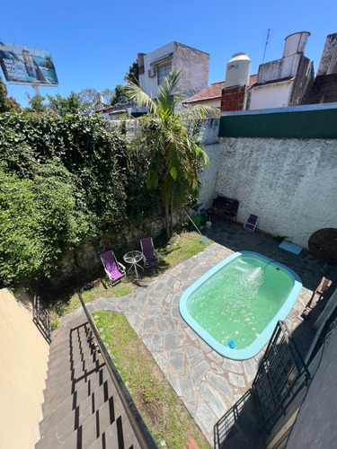 Chalet 4 Amb C/ Jardin Y Pileta