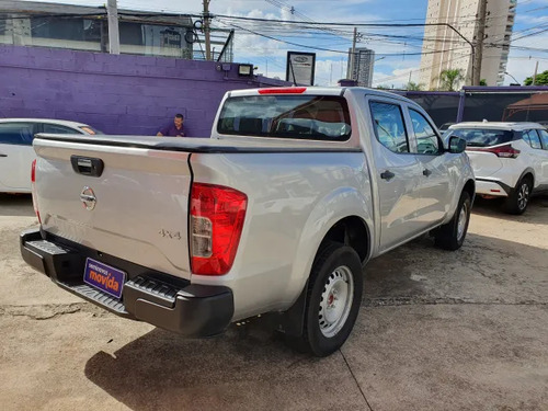 Nissan Frontier SE CD 4x4 2.3 Bi-TB Diesel Aut.