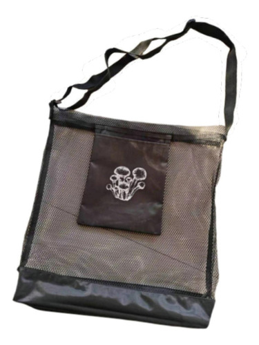 D Bolsa De Malla Para, Bolsa For Recoger Setas Con