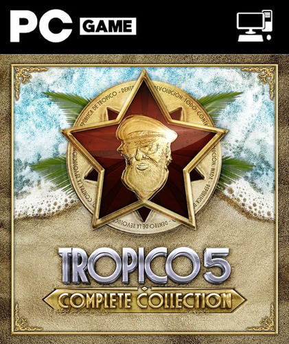 Tropico 5 Pc Español | Edición Completa