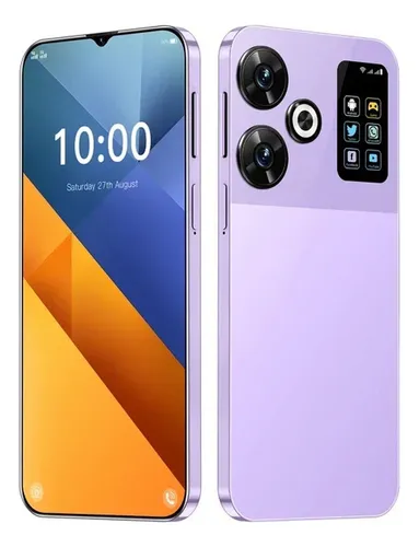 Py M6 Pro 5g Carga Inalámbrica 7.3 Smartphone Android