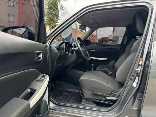Suzuki Swift 1.2 Hybrid 2Wd