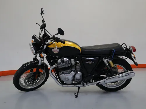 Royal Enfield Interceptor Int 650 Mt Abs