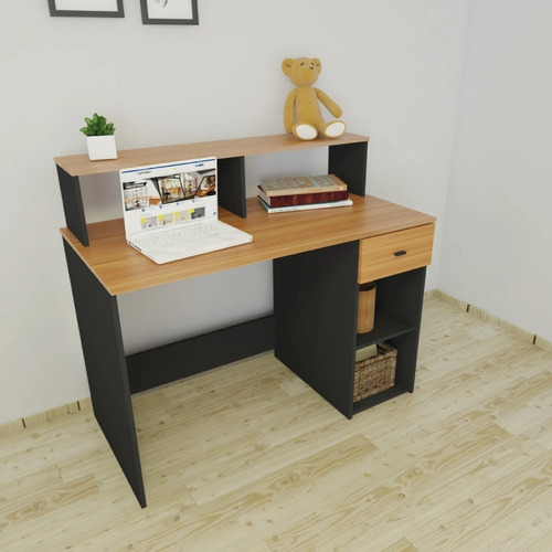 Imagen 6 de 7 de Escritorio Mostrador Turin Oficina Hogar Alzadarepisa Kromos