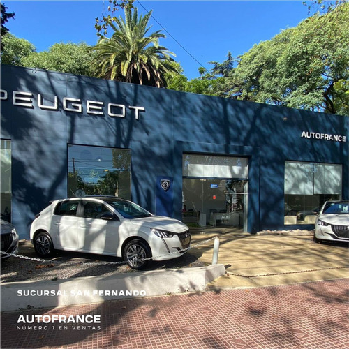 Peugeot 2008 1.0T Allure
