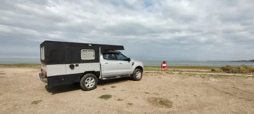Vdo/pto Motorhome Camper 4x4