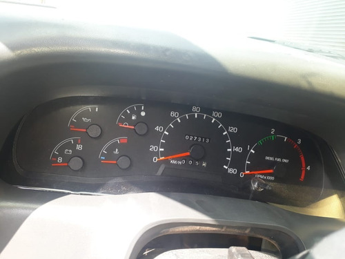 Imagem 13 de 14 de Caminhão Com Perfuratriz Ford F 14.000 Com 27.000 Km 150.000