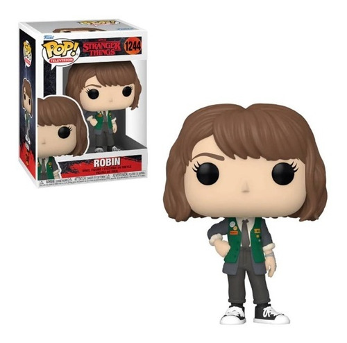 Funko Pop Television Stranger Things Robin 1244