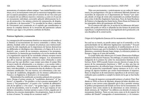 Imagen 2 de 3 de Alegoría Del Patrimonio.