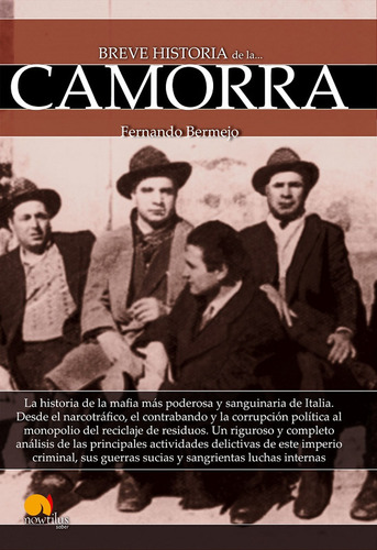 Breve Historia De La Camorra - Fernando Bermejo