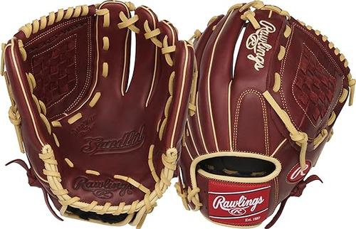 Guantes De Béisbol Rawlings Sandlot Series, Para Adultos, Aa
