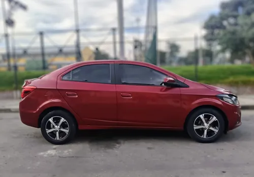 Chevrolet Onix 1.4 Ltz